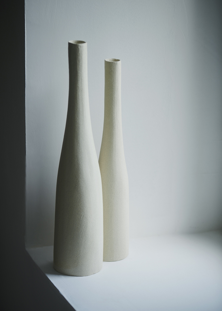 Aude Le Barbey Photographer for Ceramics Study