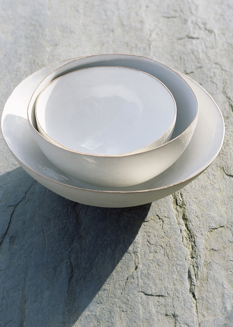 Aude Le Barbey Photographer for Ceramics Study