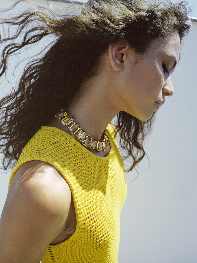 Aude Le Barbey Photographer for Harper's Bazaar No.o35