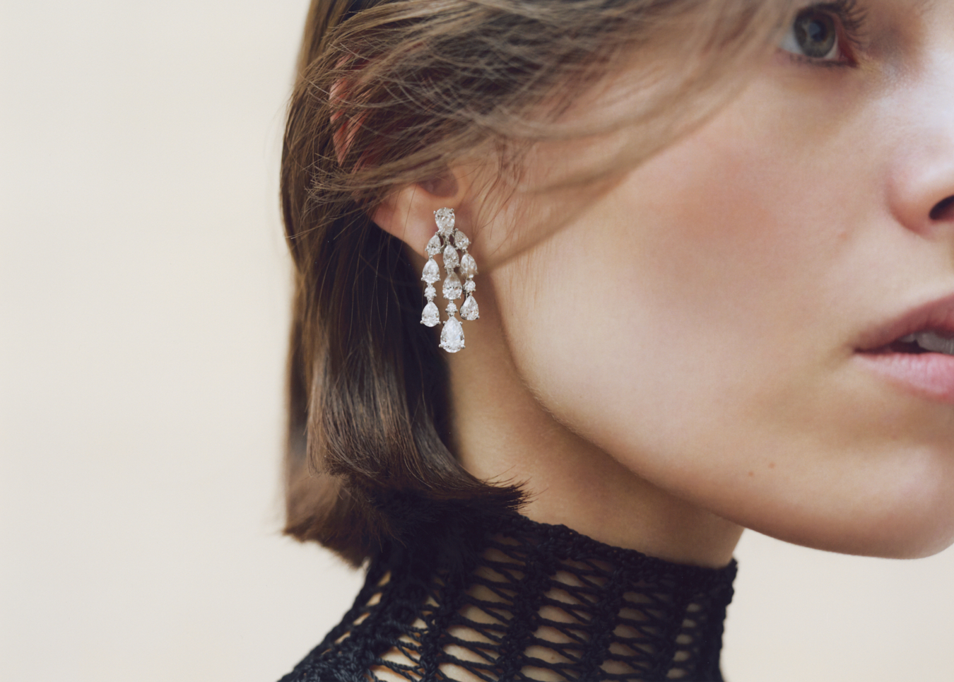 Aude Le Barbey Photographer for Harper's Bazaar