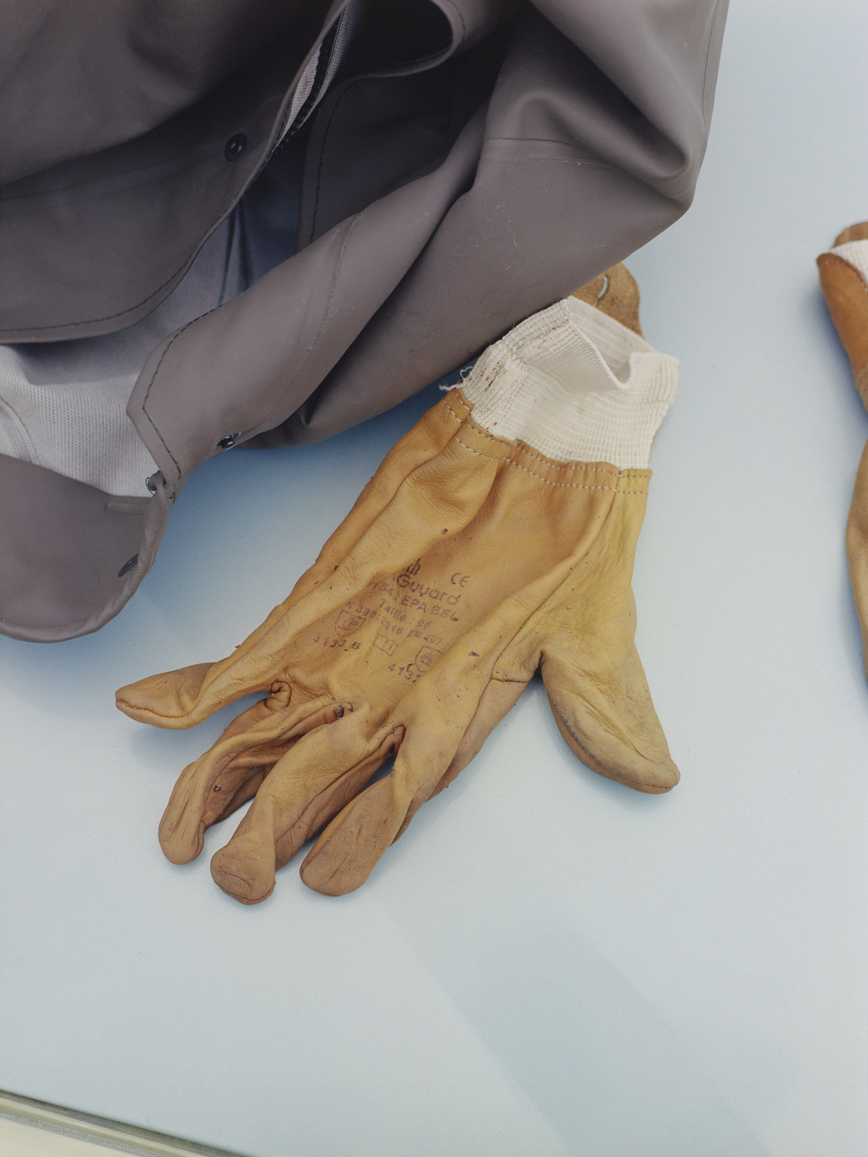 Aude Le Barbey Photographer for Holiday Magazine Interior Garden