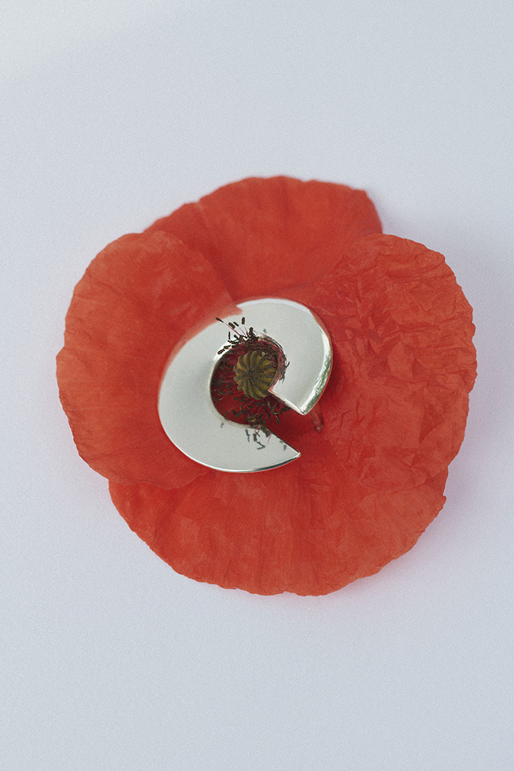 Aude Le Barbey Photographer for Dévé