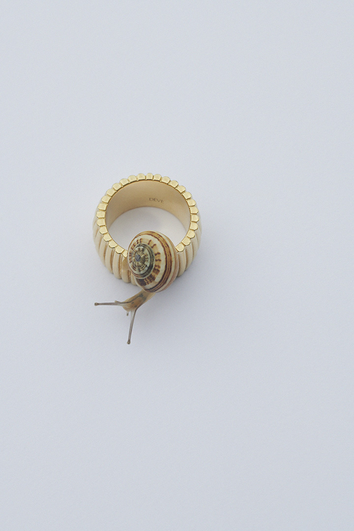 Aude Le Barbey Photographer for Dévé