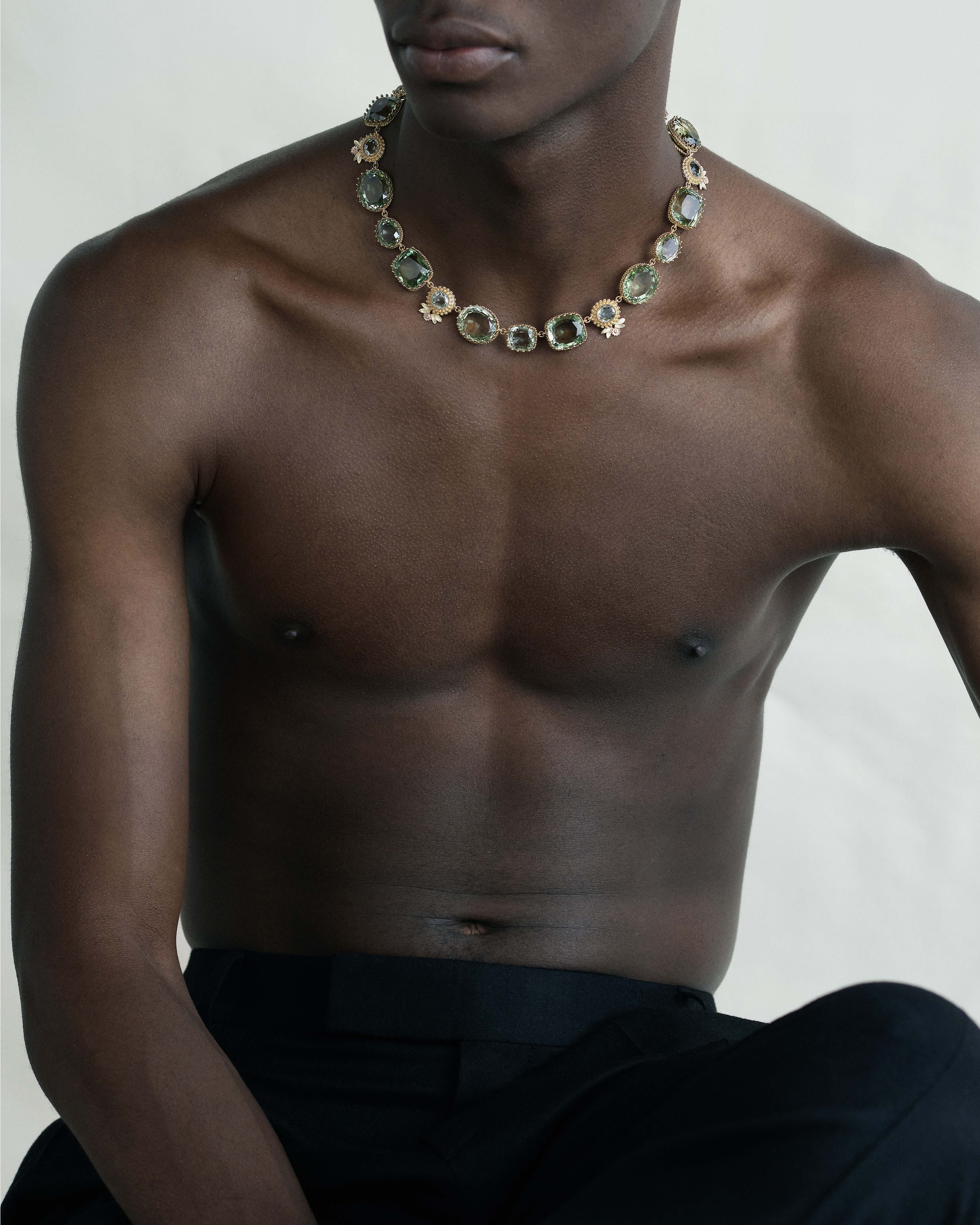 Aude Le Barbey Photographer for Mellerio