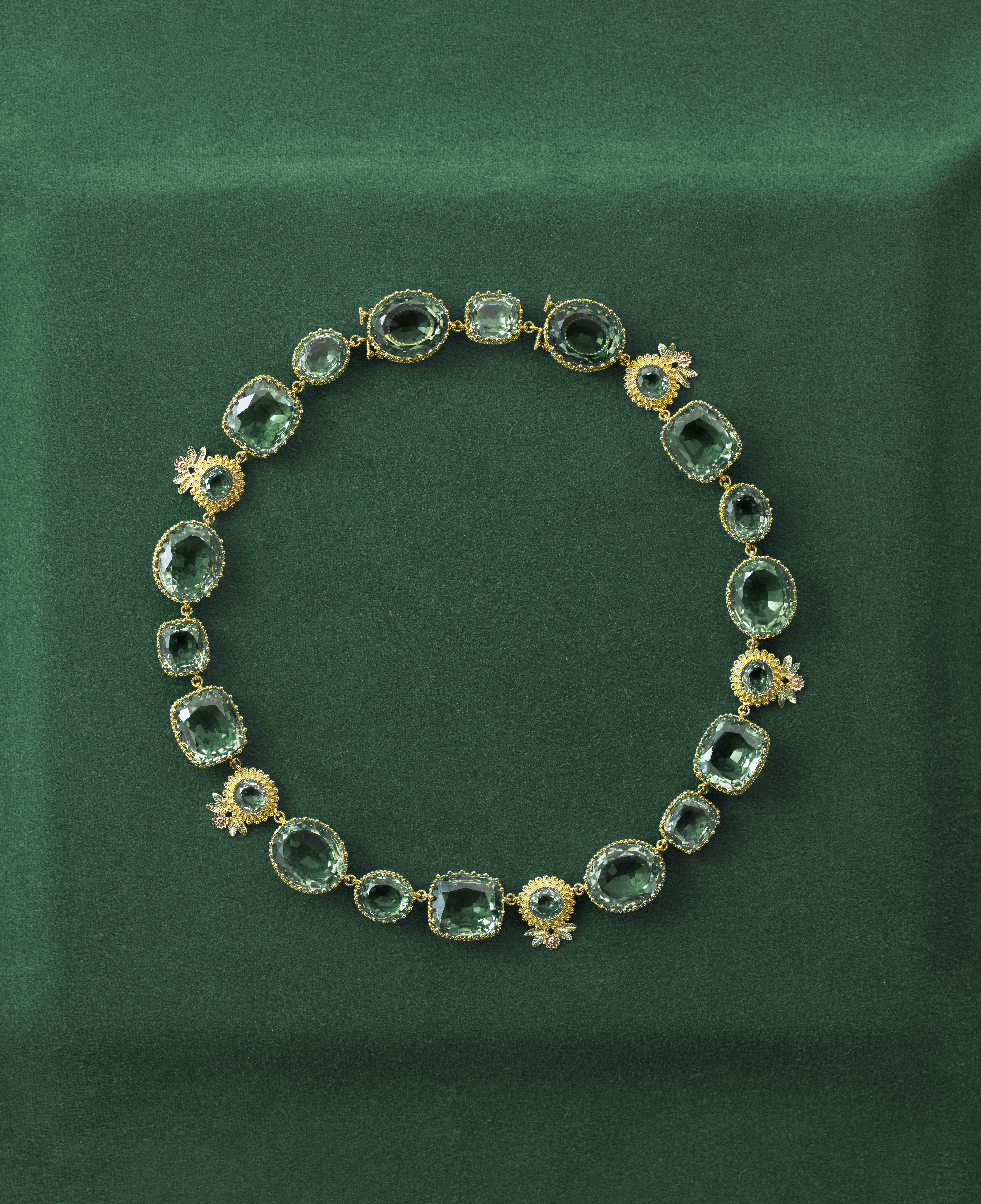 Aude Le Barbey Photographer for Mellerio