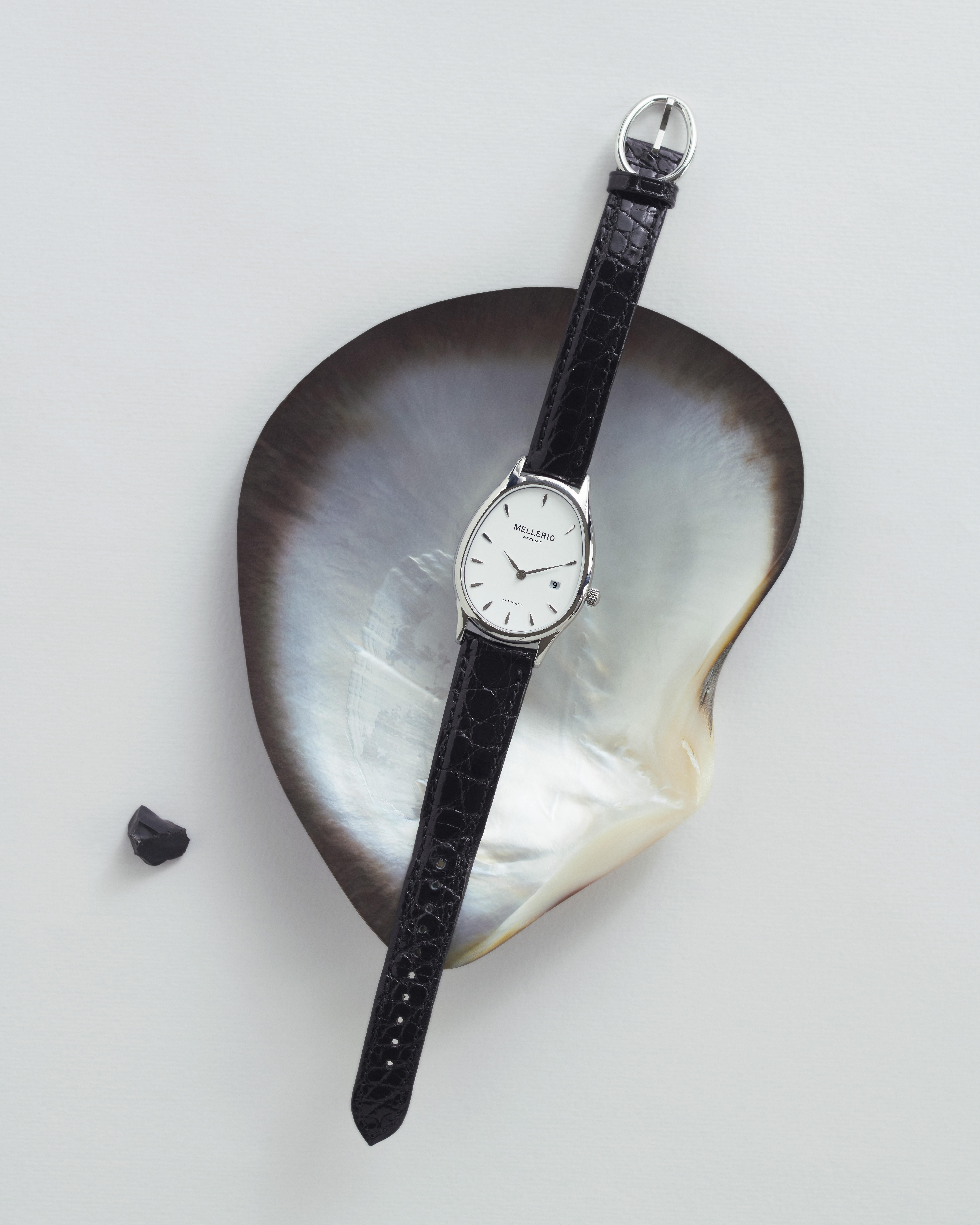 Aude Le Barbey Photographer for Mellerio