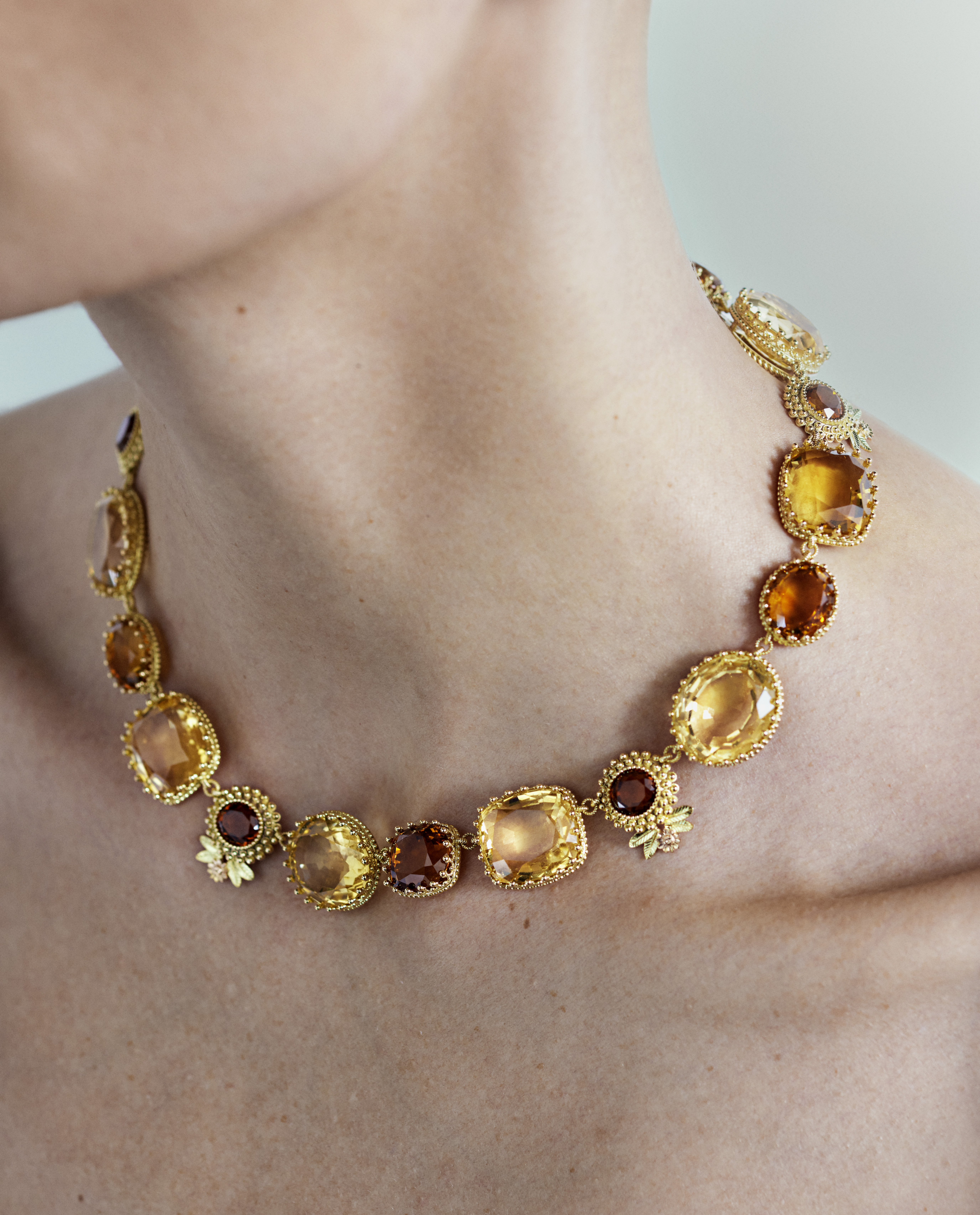 Aude Le Barbey Photographer for Mellerio