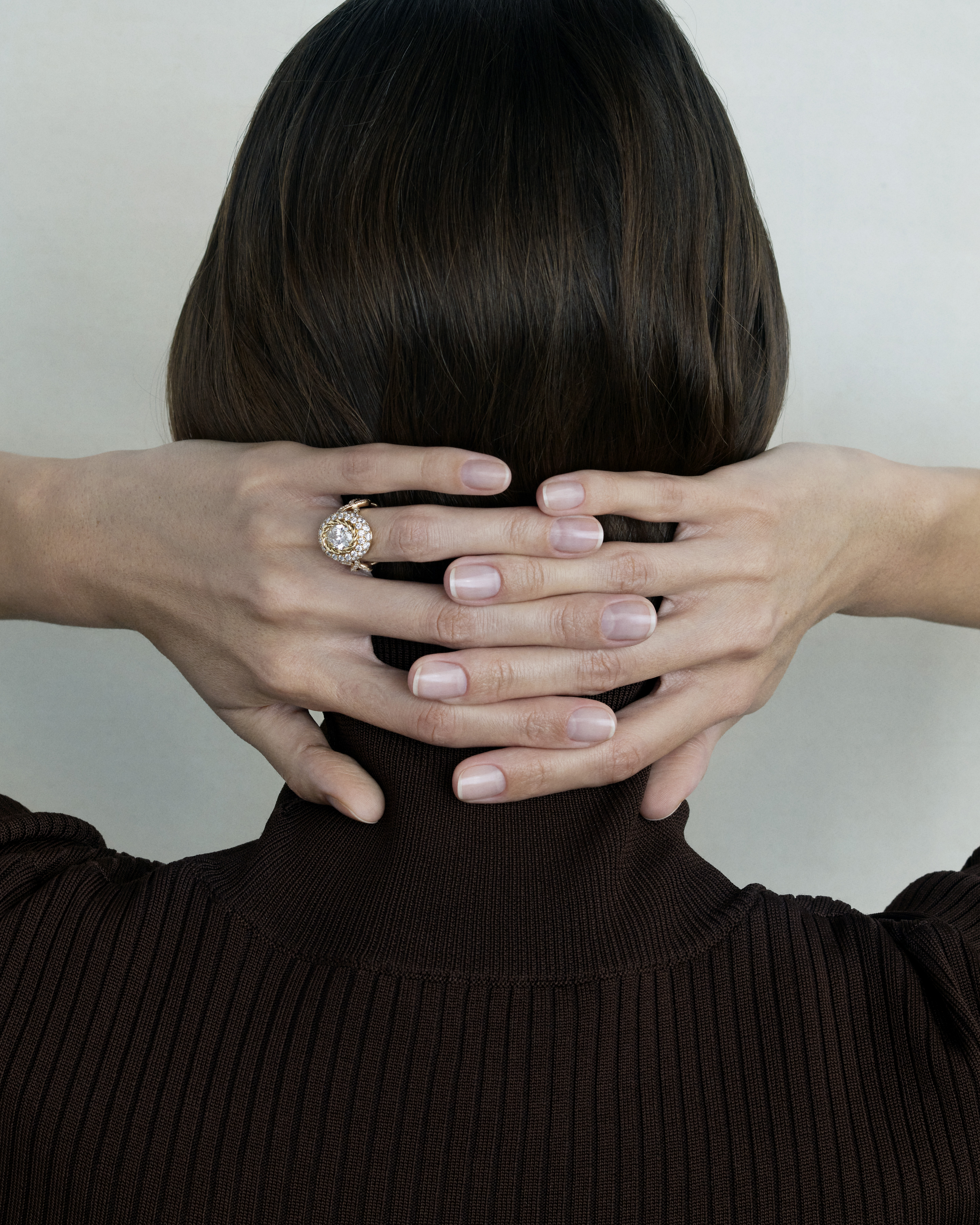 Aude Le Barbey Photographer for Mellerio