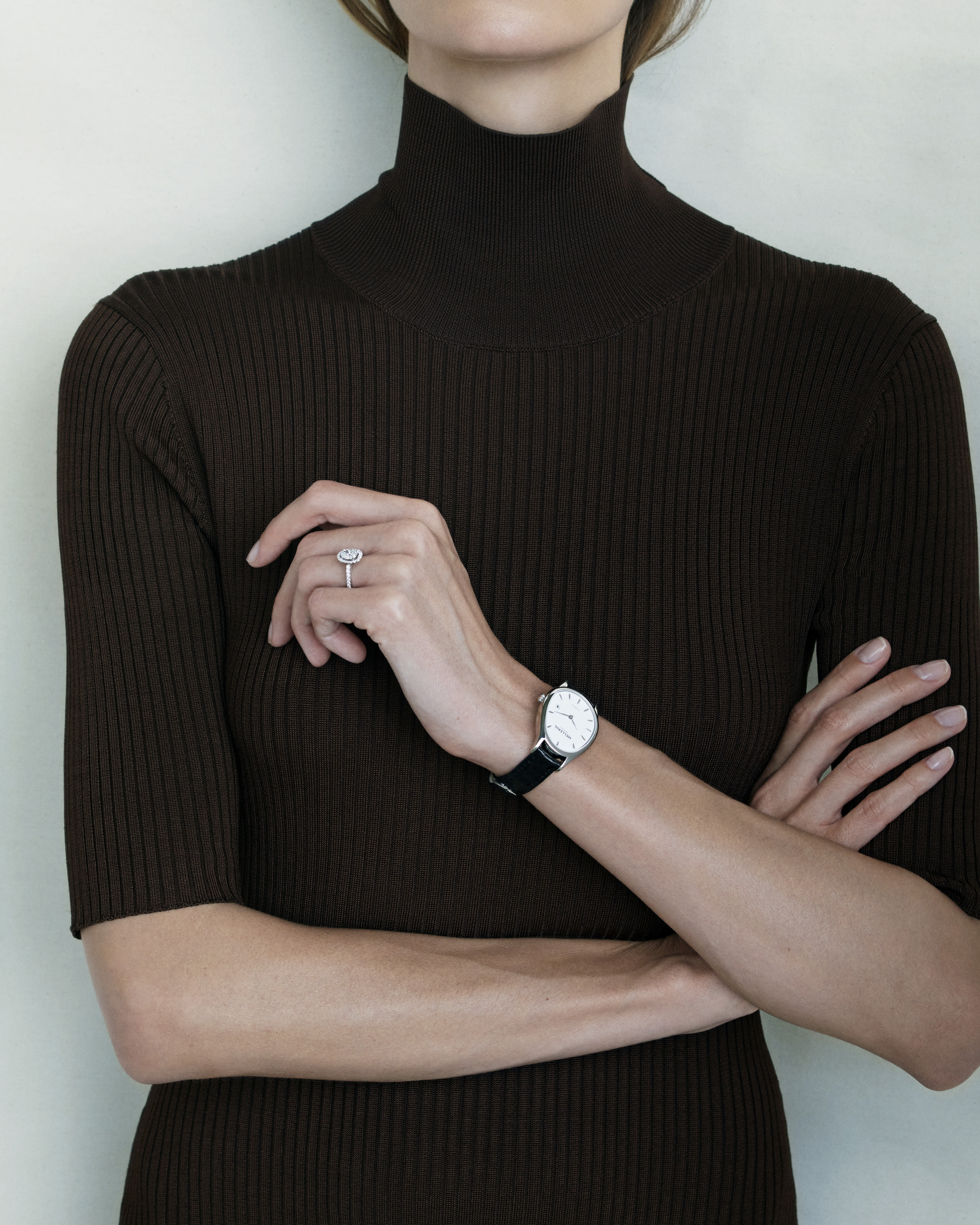 Aude Le Barbey Photographer for Mellerio