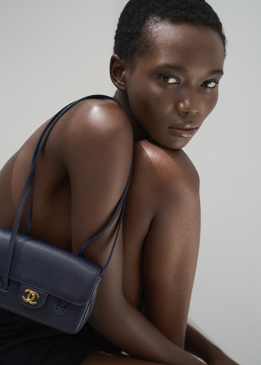 Aude Le Barbey Photographer for My Magazine