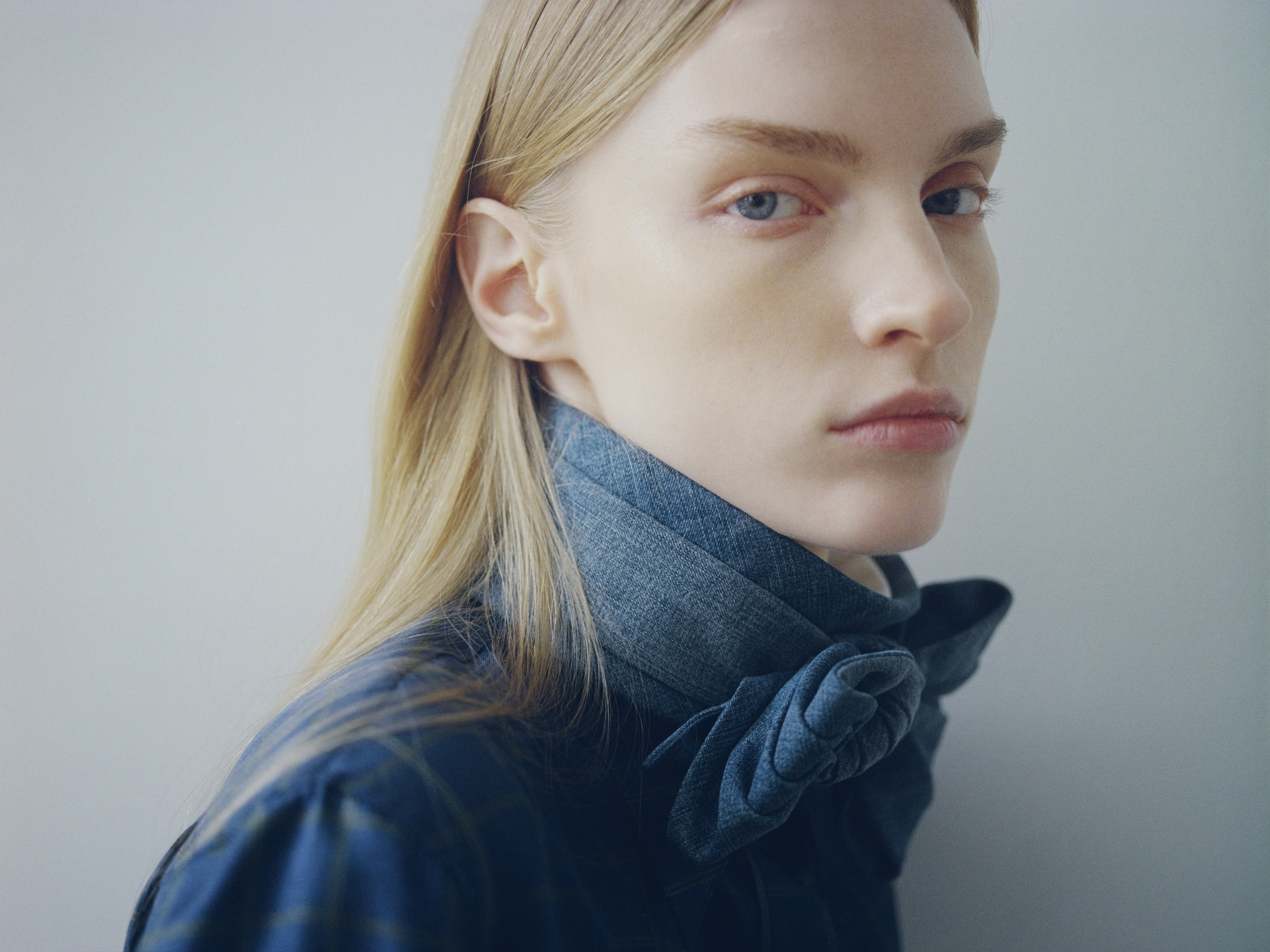 Aude Le Barbey Photographer for Port Magazine Issue 38