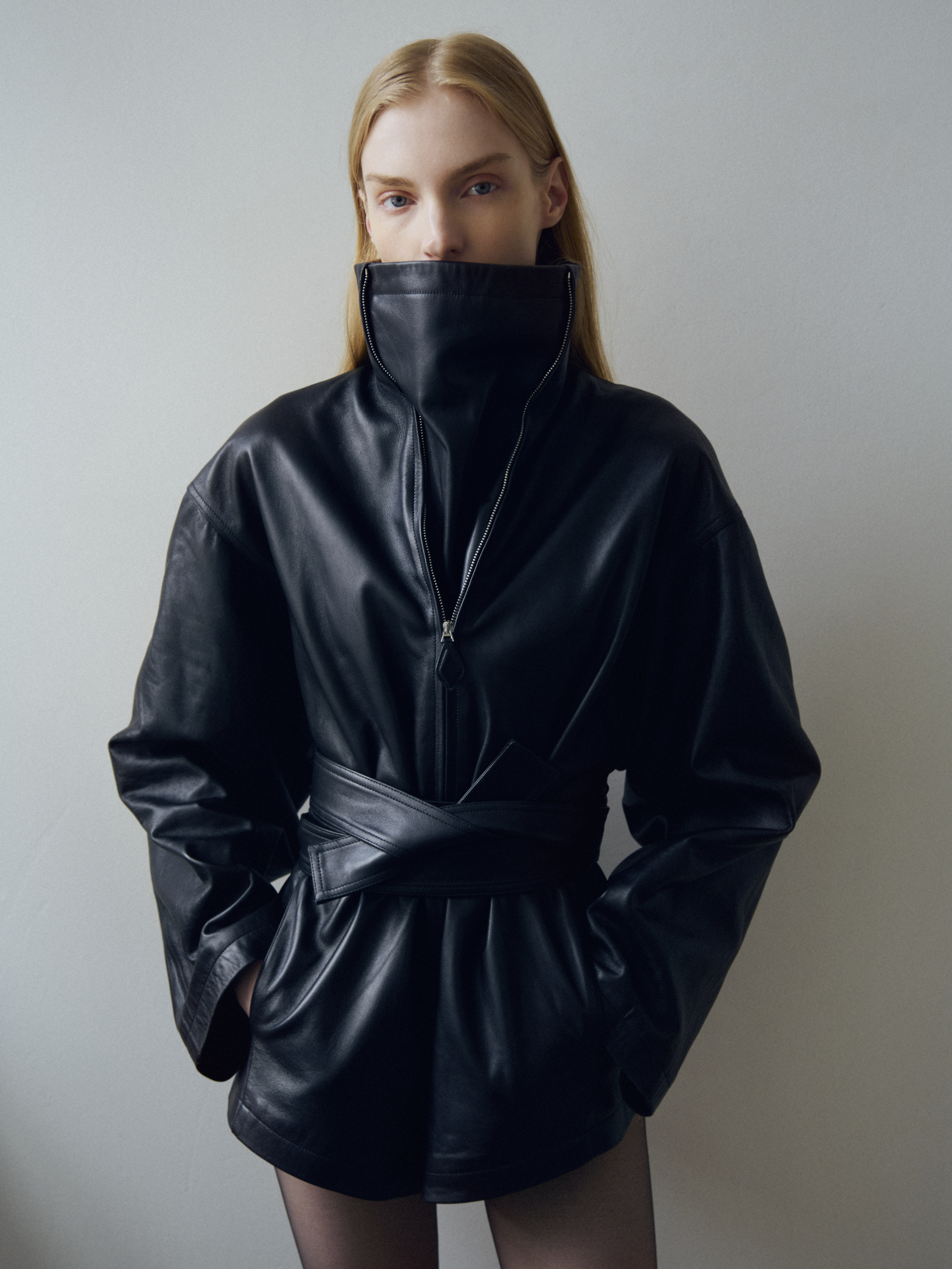 Aude Le Barbey Photographer for Port Magazine Issue 38