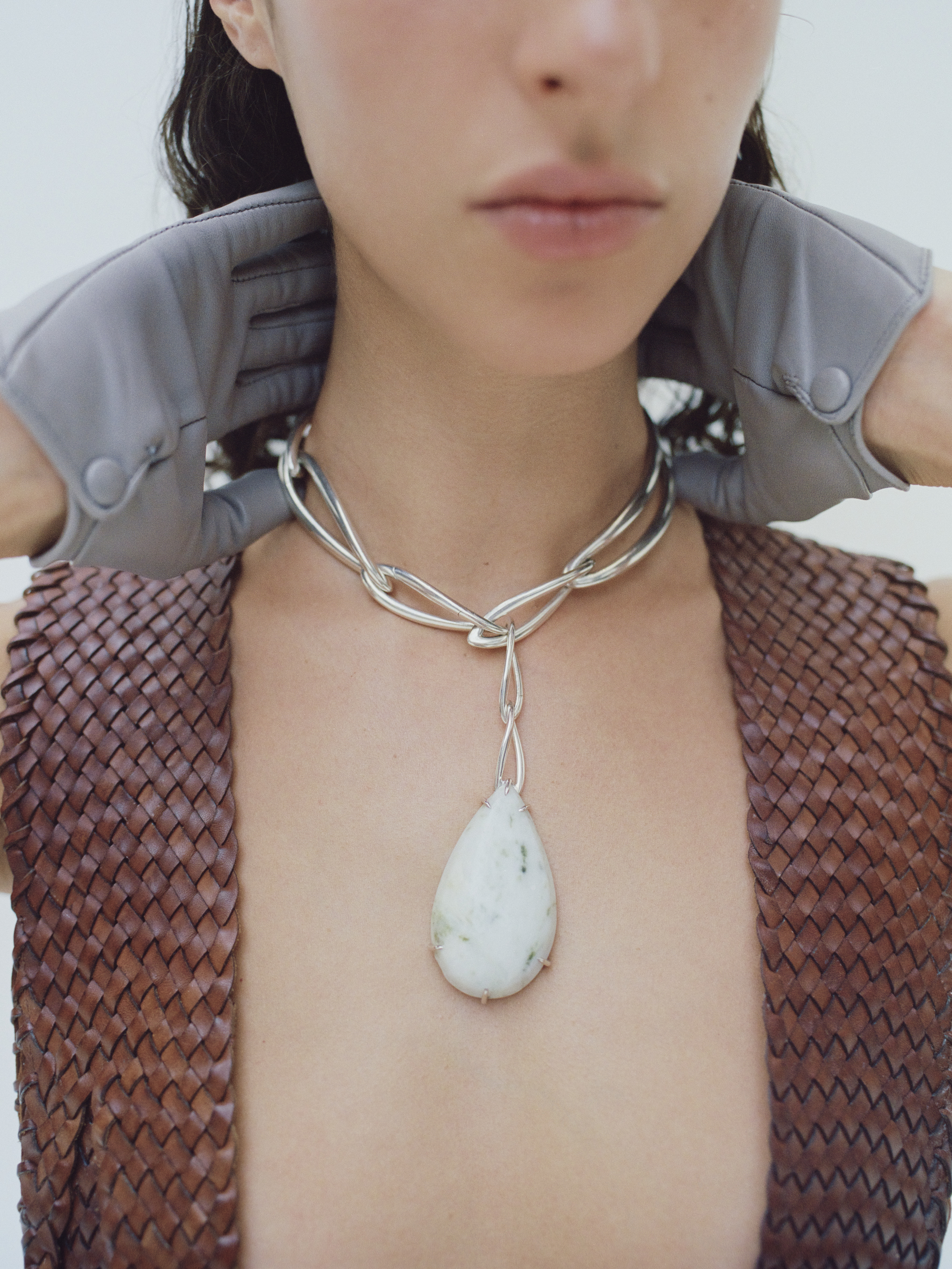 Aude Le Barbey Photographer for Sarah Madeleine Bru