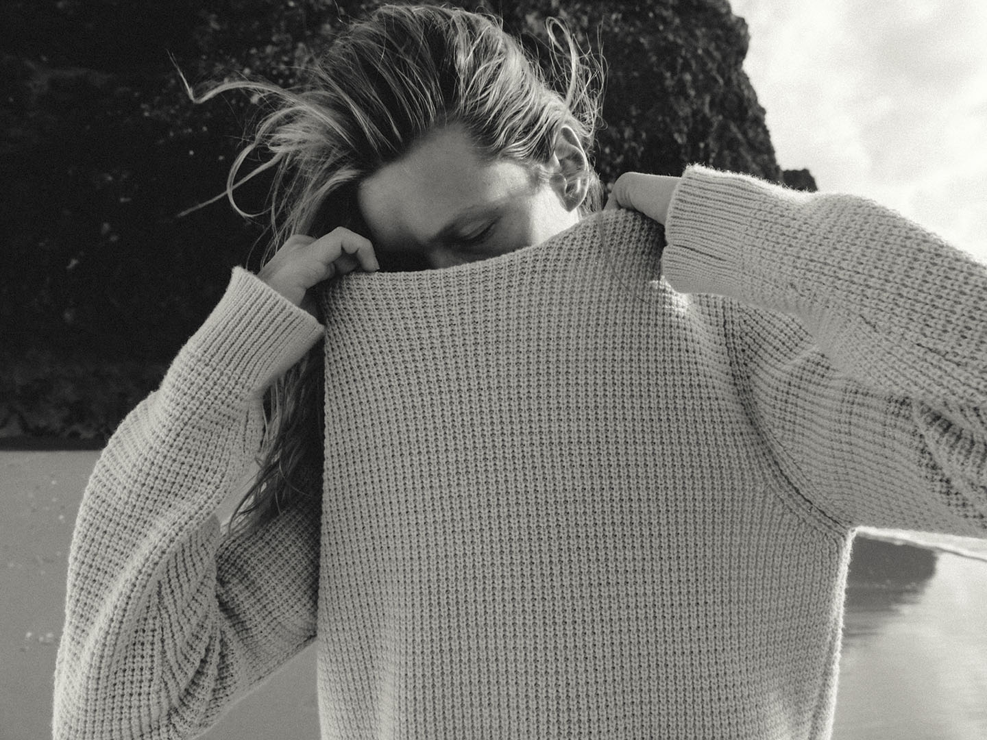 Charlotte Lapalus Photographer for Agnona