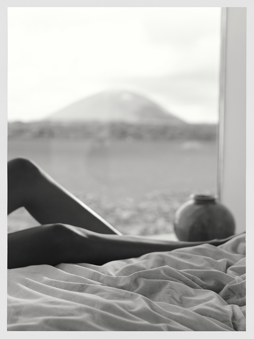 Charlotte Lapalus Photographer for Calvin Klein