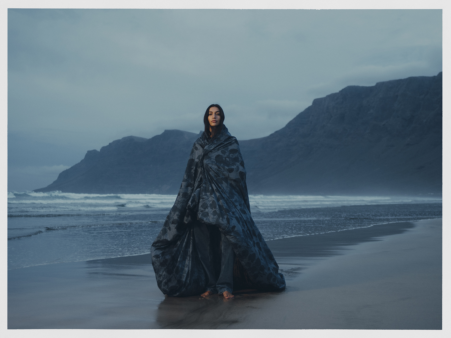 Charlotte Lapalus Photographer for Calvin Klein