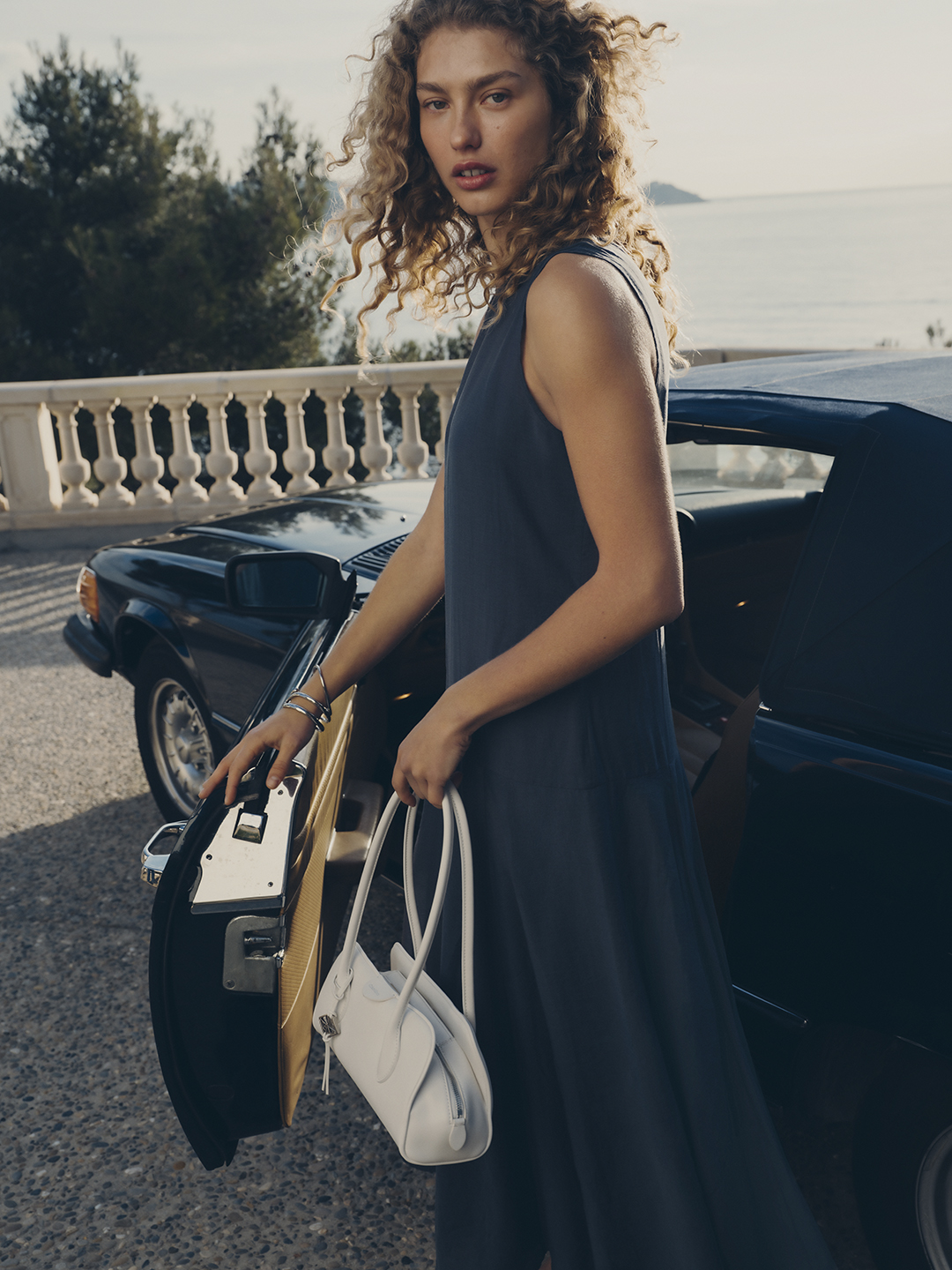 Charlotte Lapalus Photographer for Calvin Klein