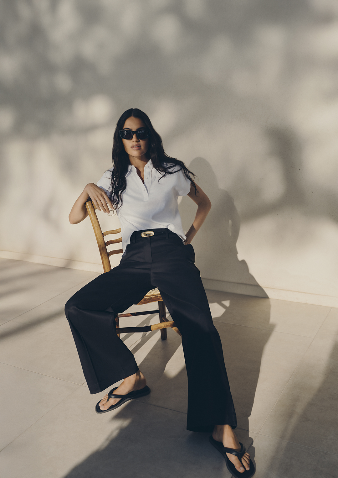 Charlotte Lapalus Photographer for Calvin Klein