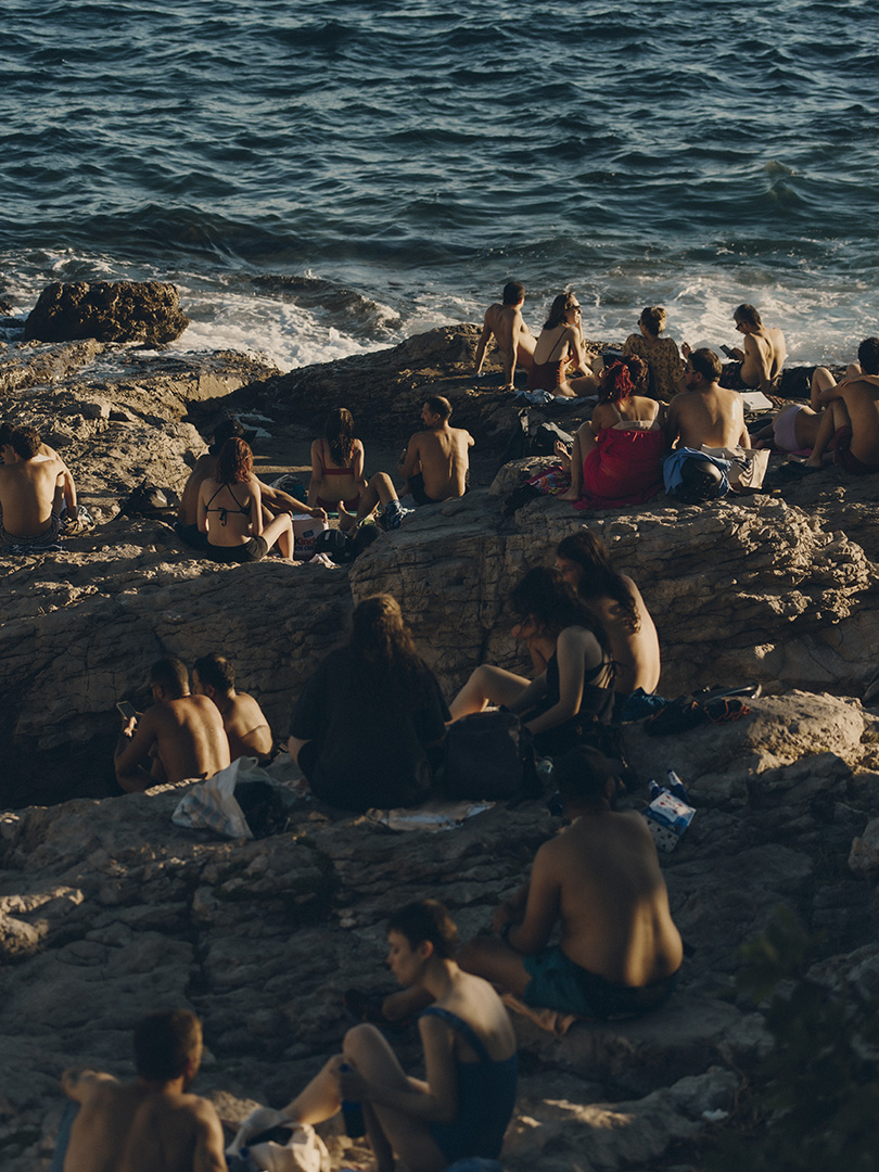 Charlotte Lapalus Photographer for De D'eau, Exposition