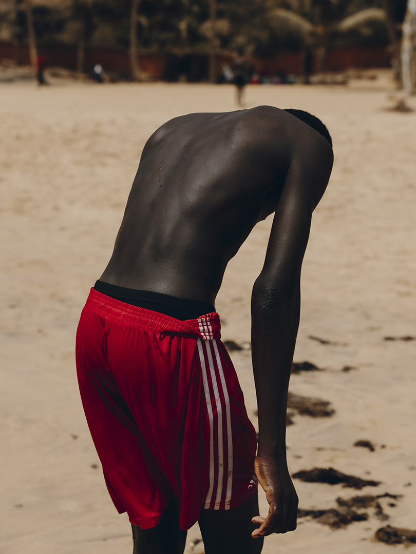 Charlotte Lapalus Photographer for De D'eau, Exposition