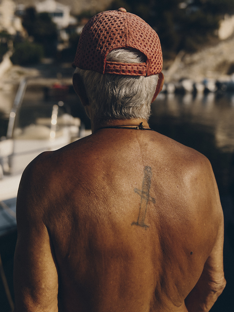 Charlotte Lapalus Photographer for De D'eau, Exposition