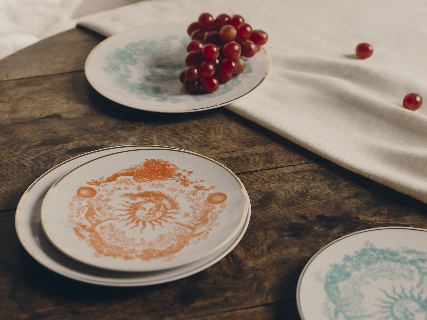 Charlotte Lapalus Photographer for Dior Magazine