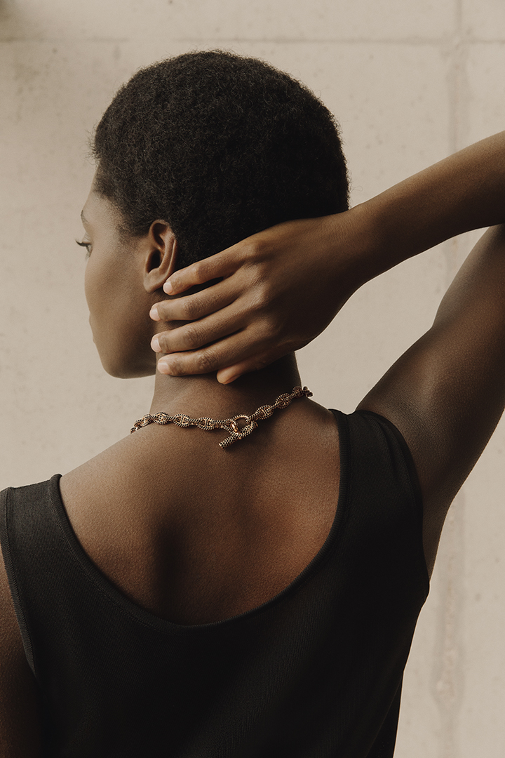 Charlotte Lapalus Photographer for Hermès