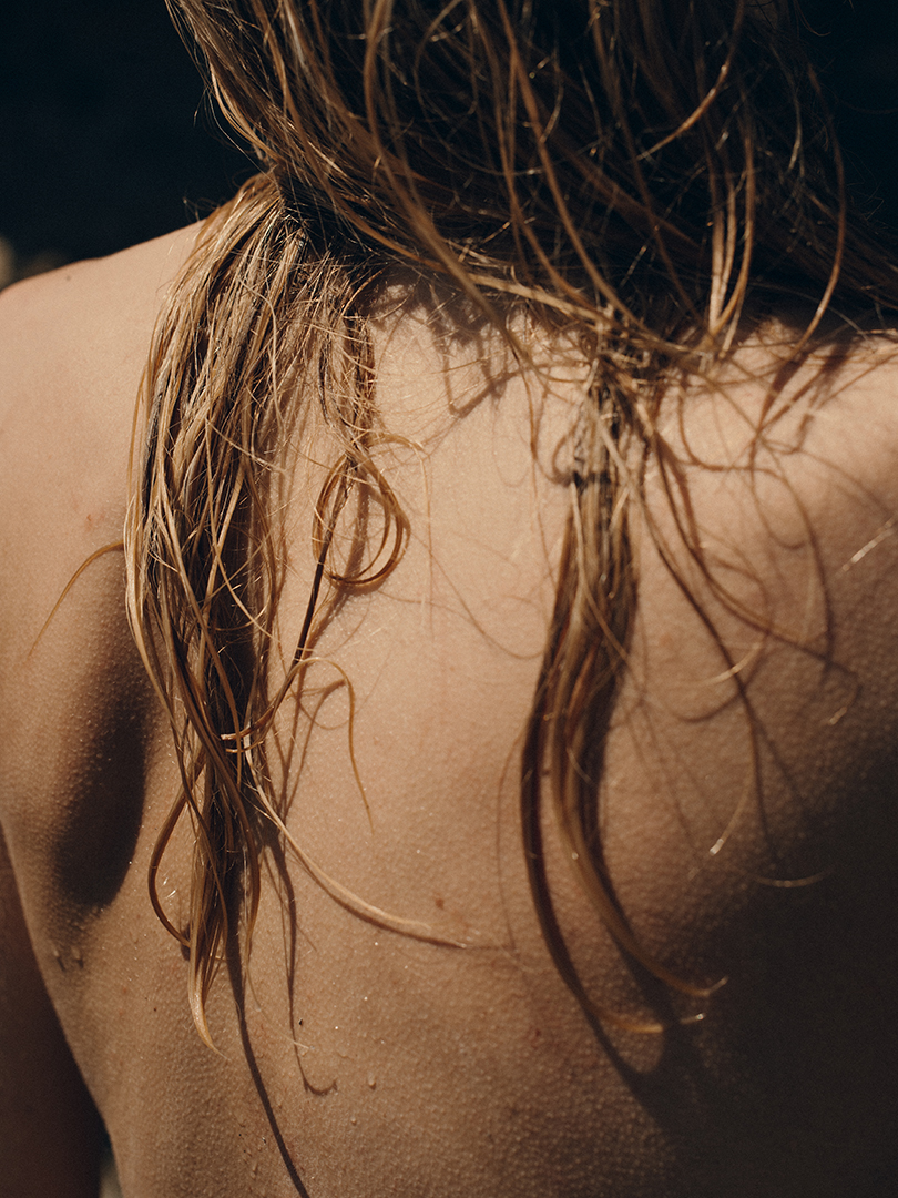 Charlotte Lapalus Photographer for Marlène, Libraryman edition