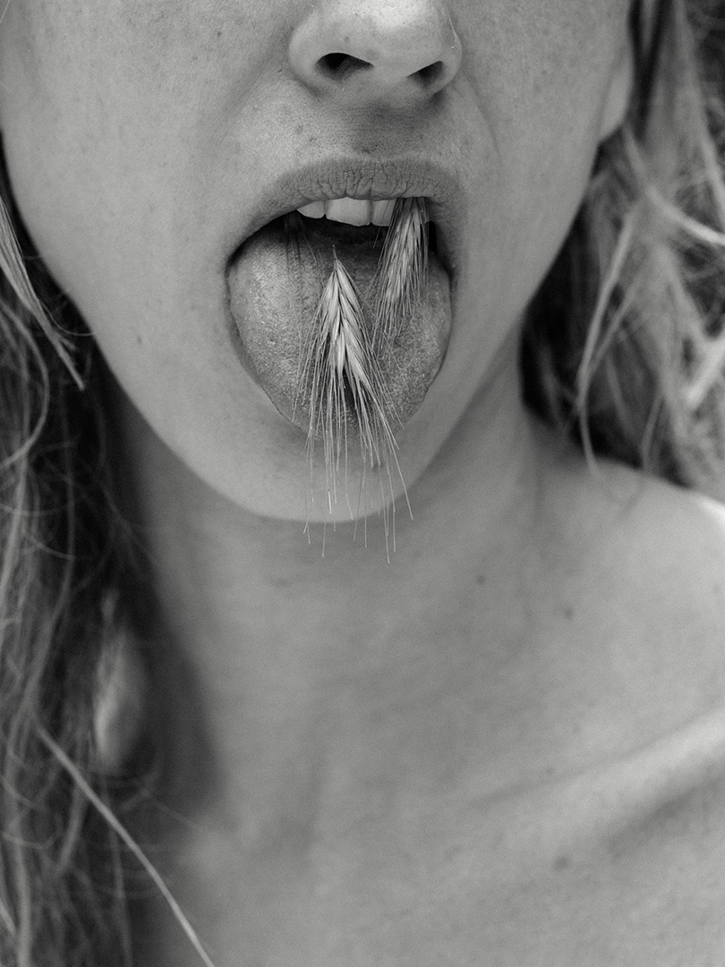 Charlotte Lapalus Photographer for Marlène, Libraryman edition