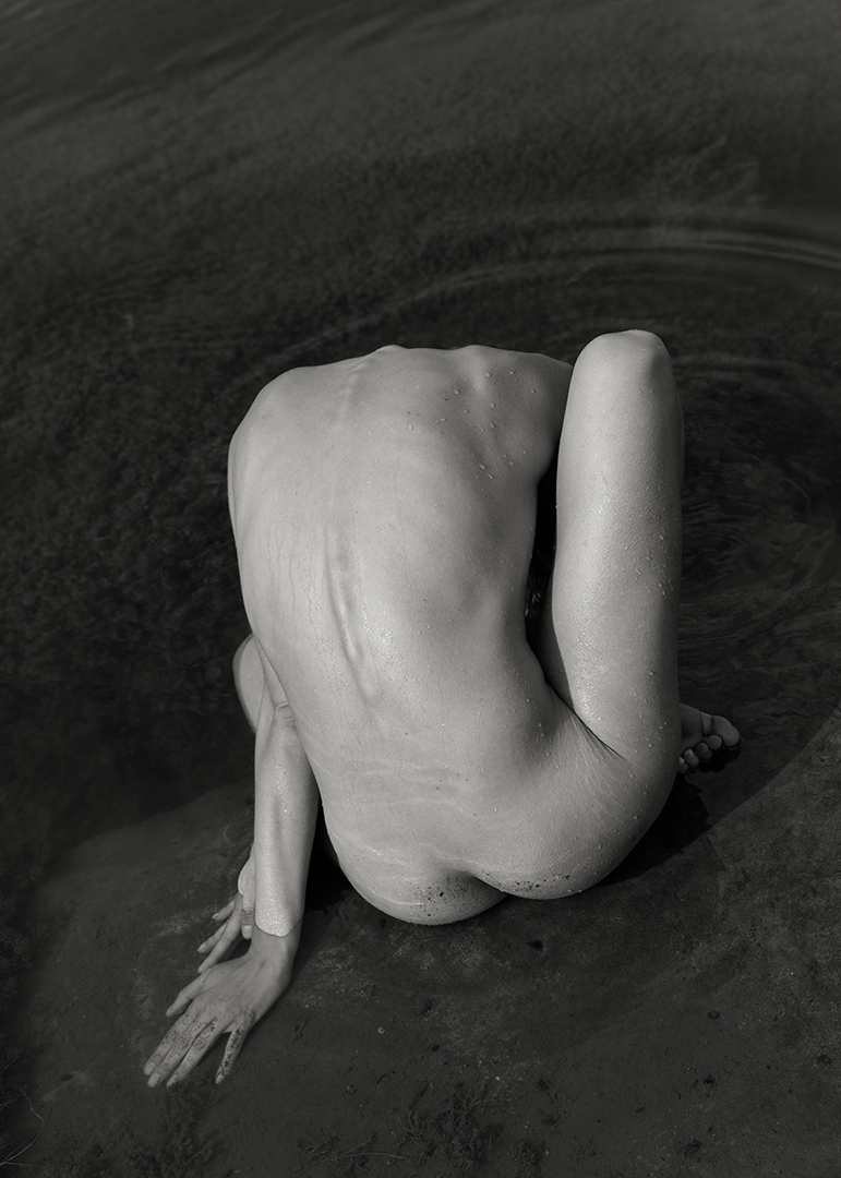 Charlotte Lapalus Photographer for Marlène, Libraryman edition