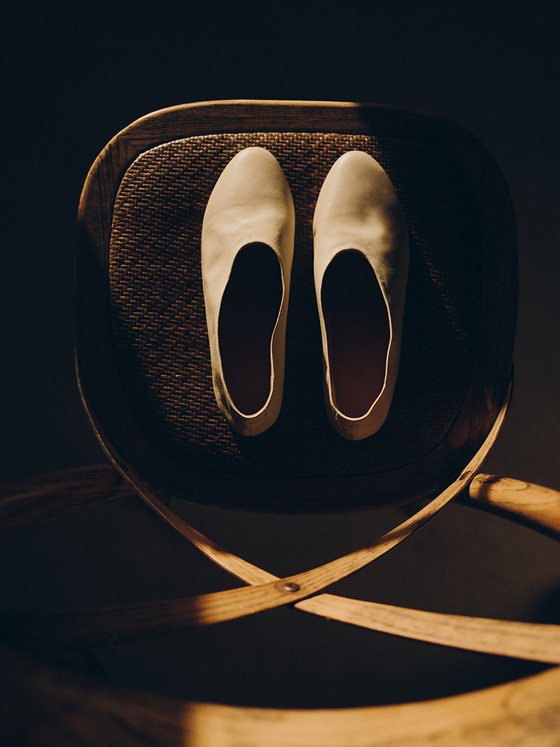 Charlotte Lapalus Photographer for Marsell