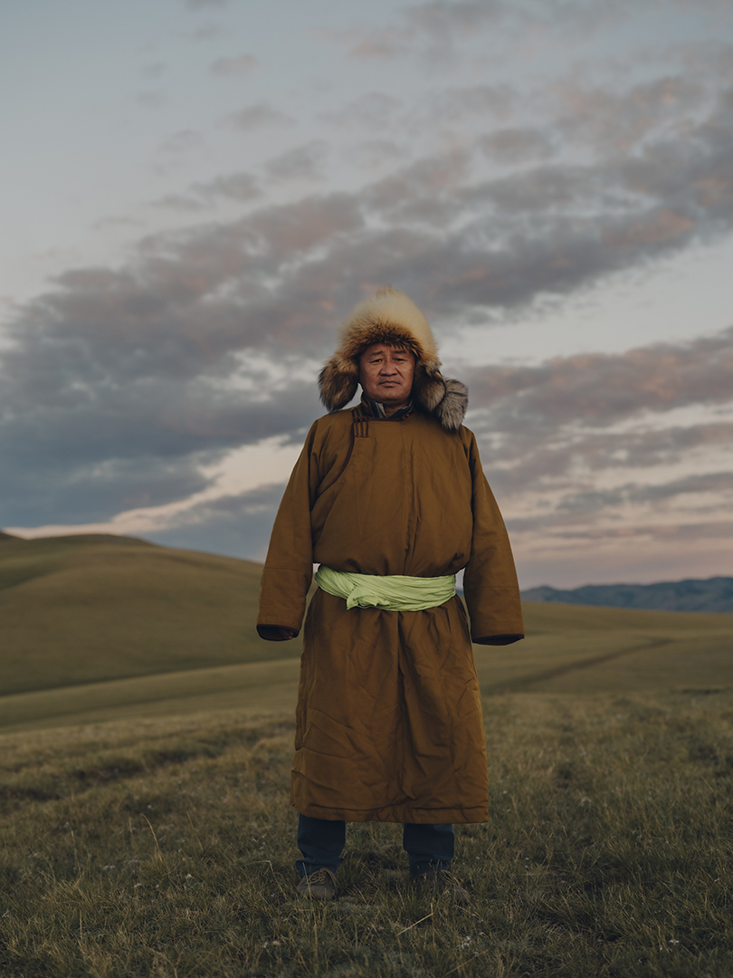 Charlotte Lapalus Photographer for Mongolia