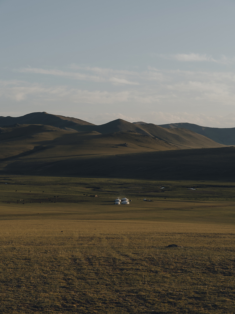 Charlotte Lapalus Photographer for Mongolia