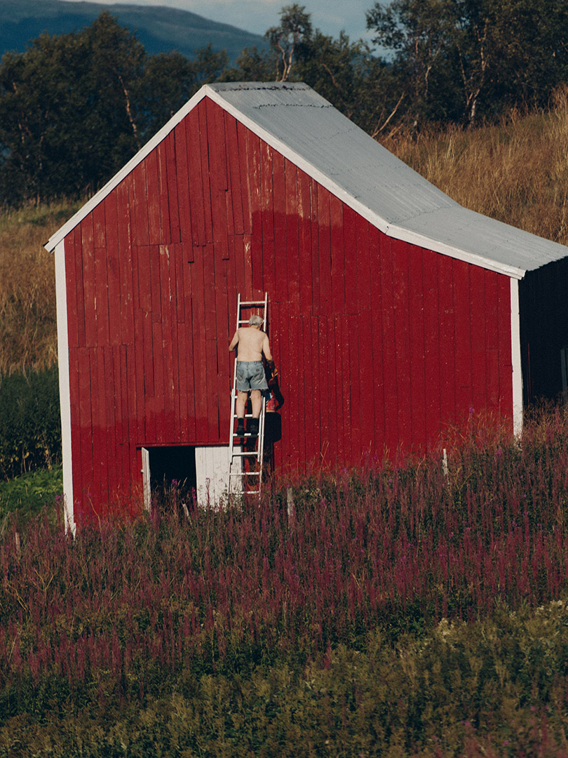 Charlotte Lapalus Photographer for Norway