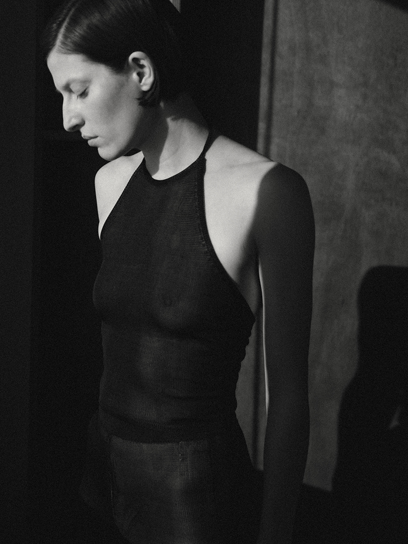 Charlotte Lapalus Photographer for Union Magazine