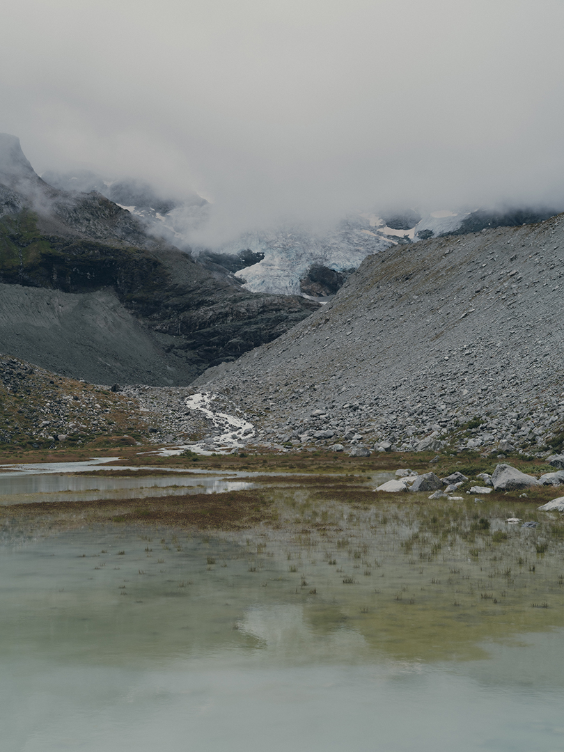 Charlotte Lapalus Photographer for Union Magazine