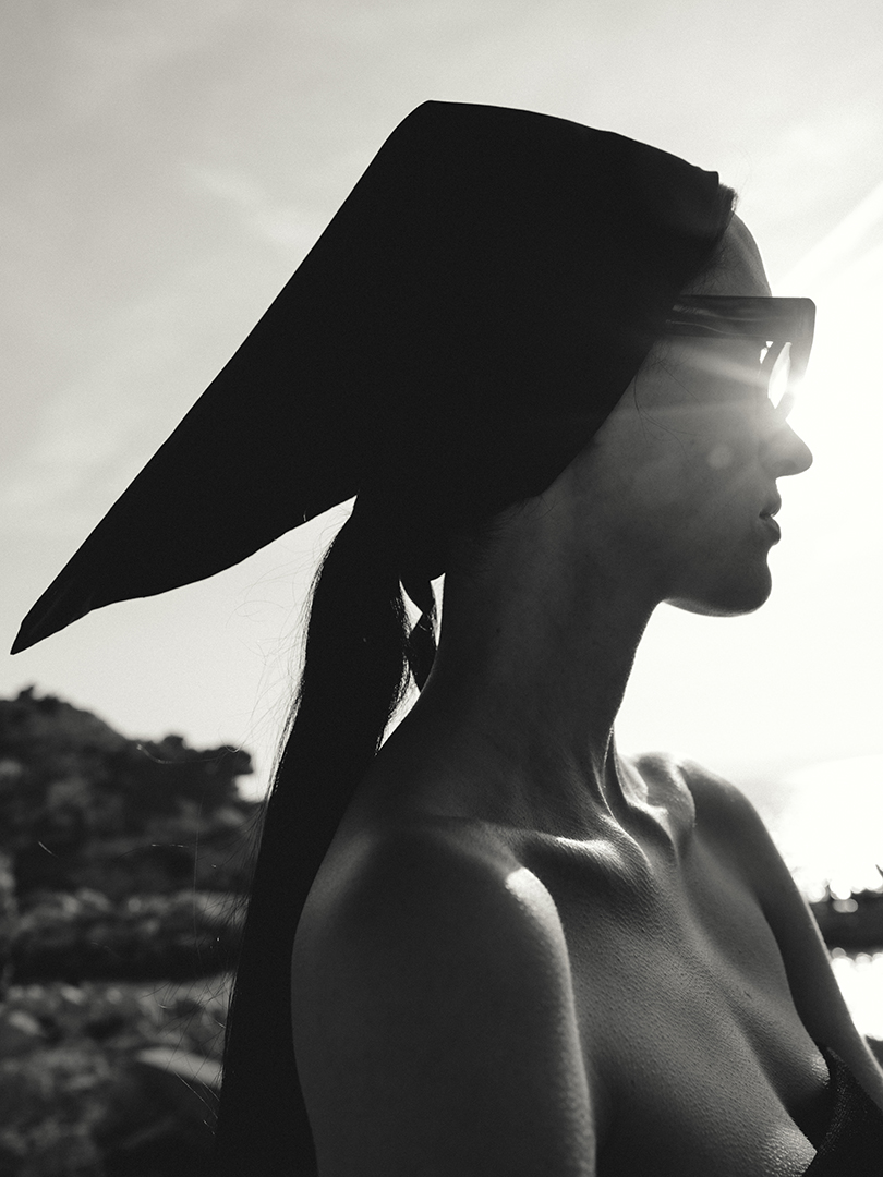 Charlotte Lapalus Photographer for Vince II