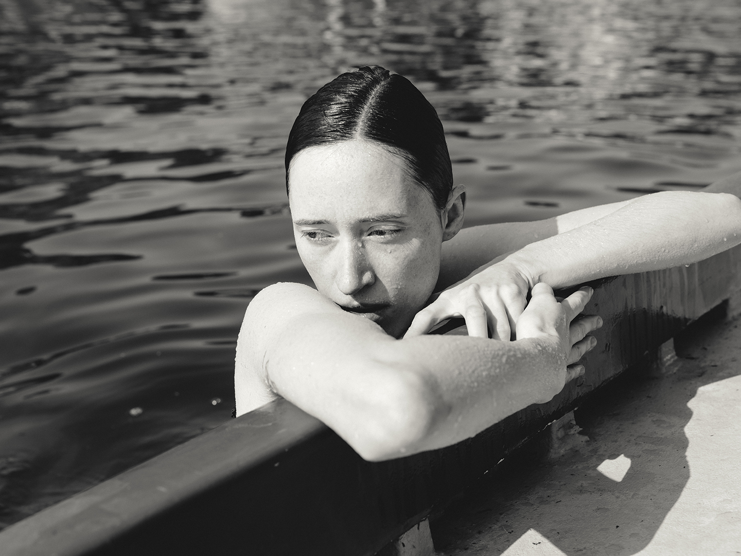 Charlotte Lapalus Photographer for Vince II