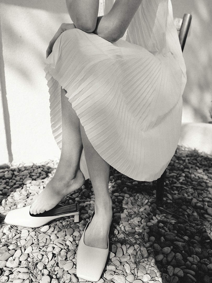 Charlotte Lapalus Photographer for Vince II