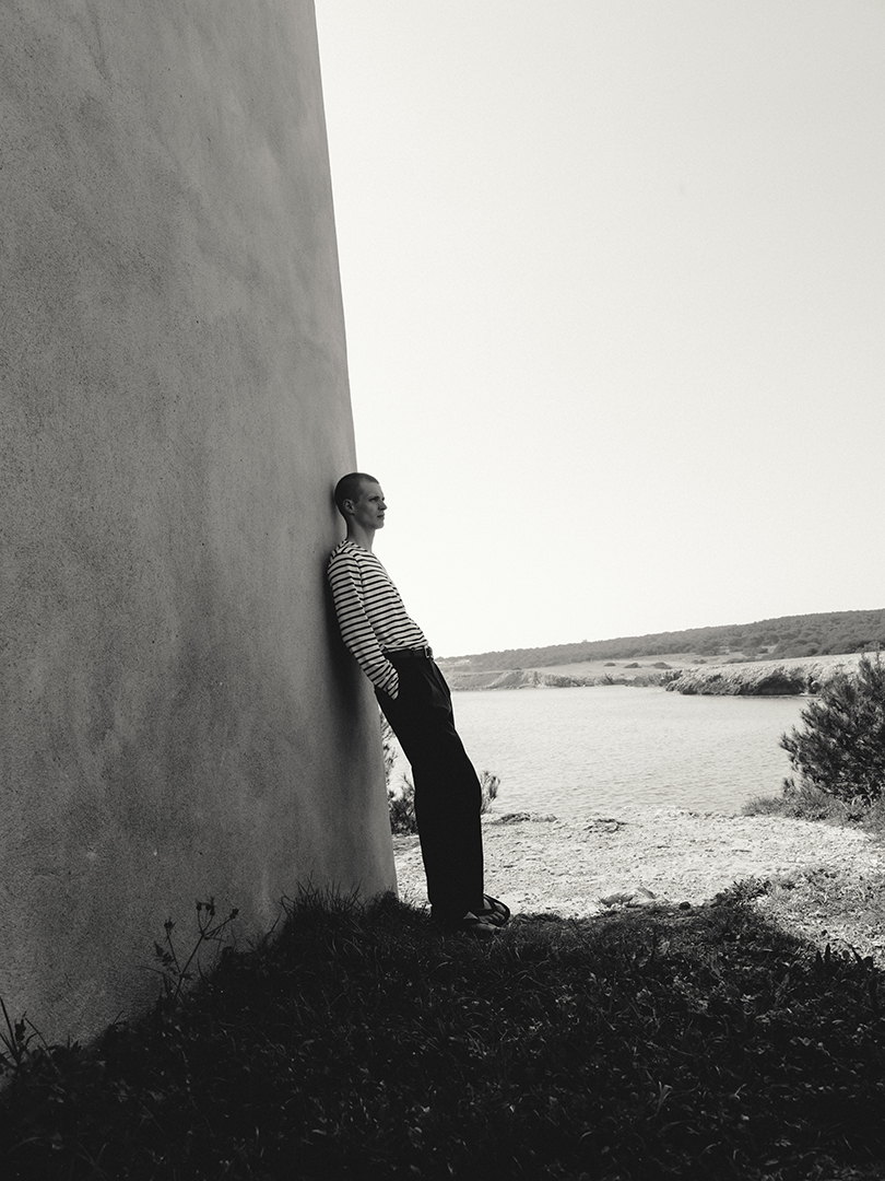 Charlotte Lapalus Photographer for Vince II