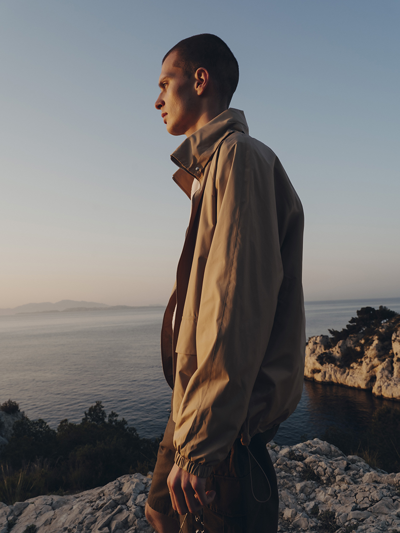 Charlotte Lapalus Photographer for Vince II