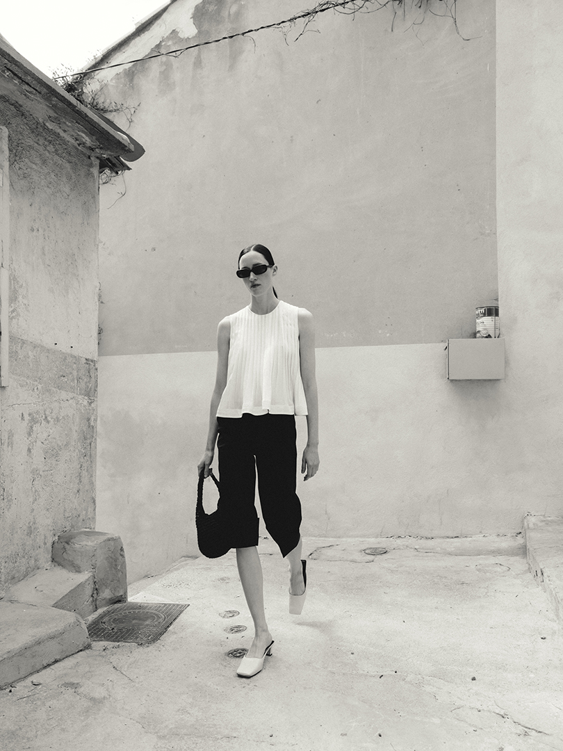 Charlotte Lapalus Photographer for Vince II