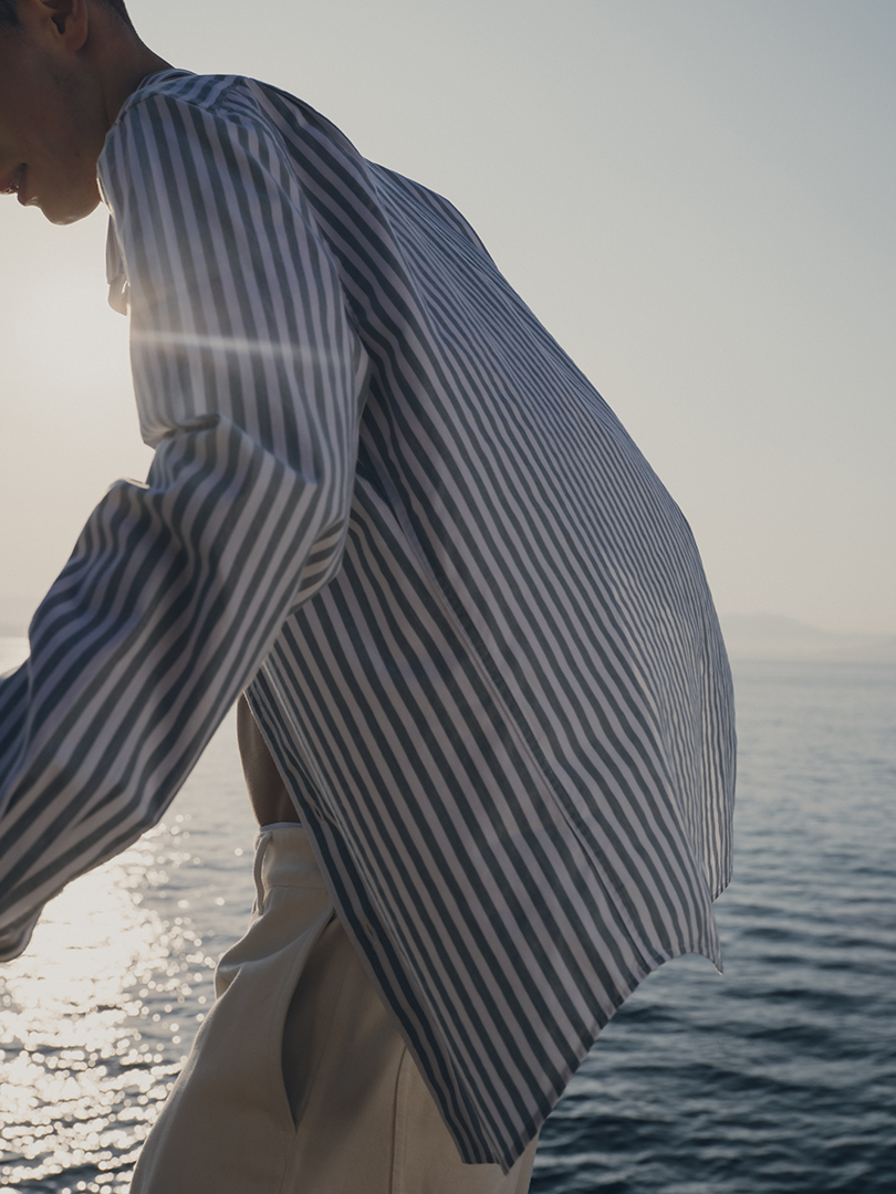 Charlotte Lapalus Photographer for Vince II