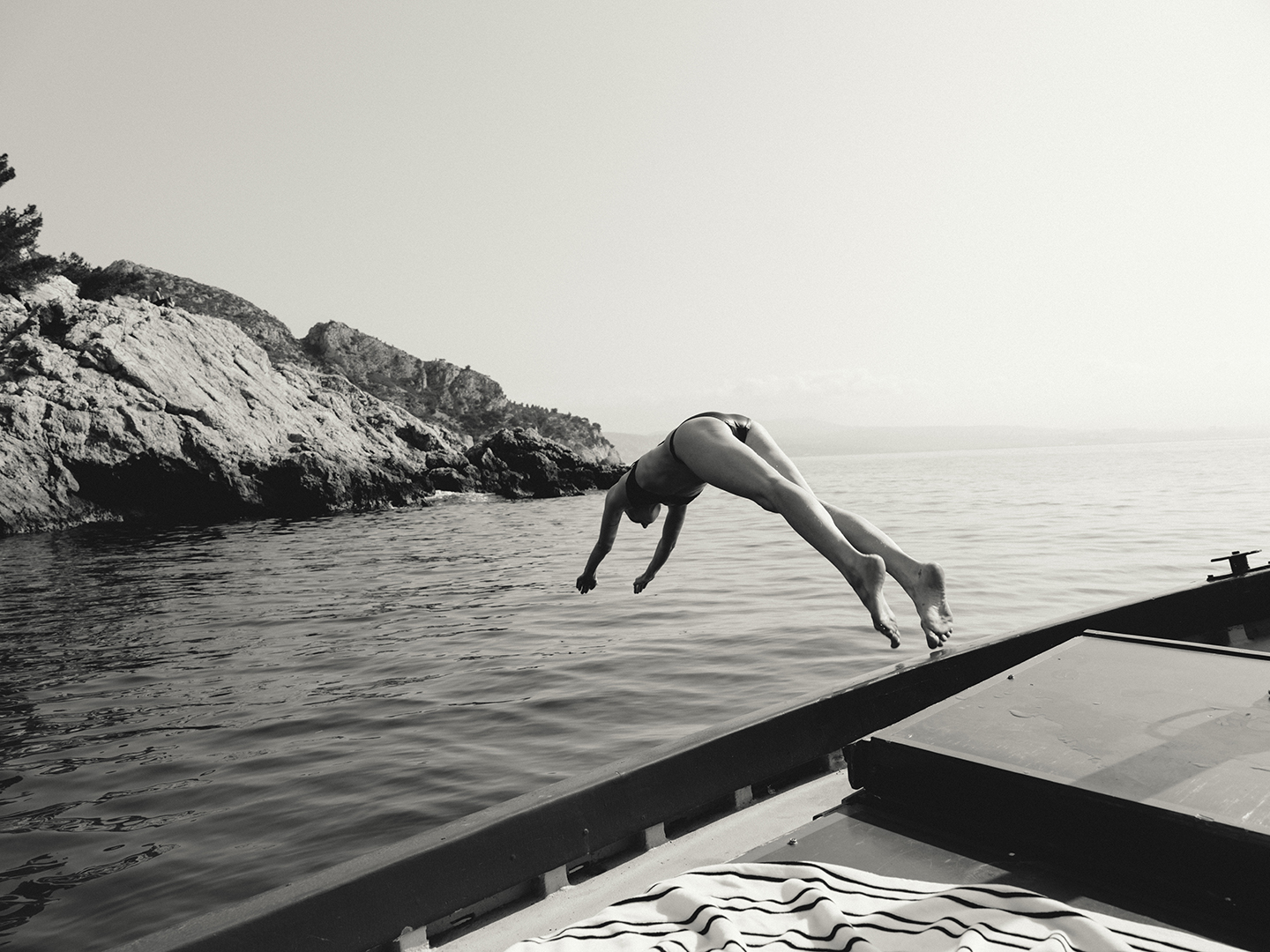 Charlotte Lapalus Photographer for Vince II