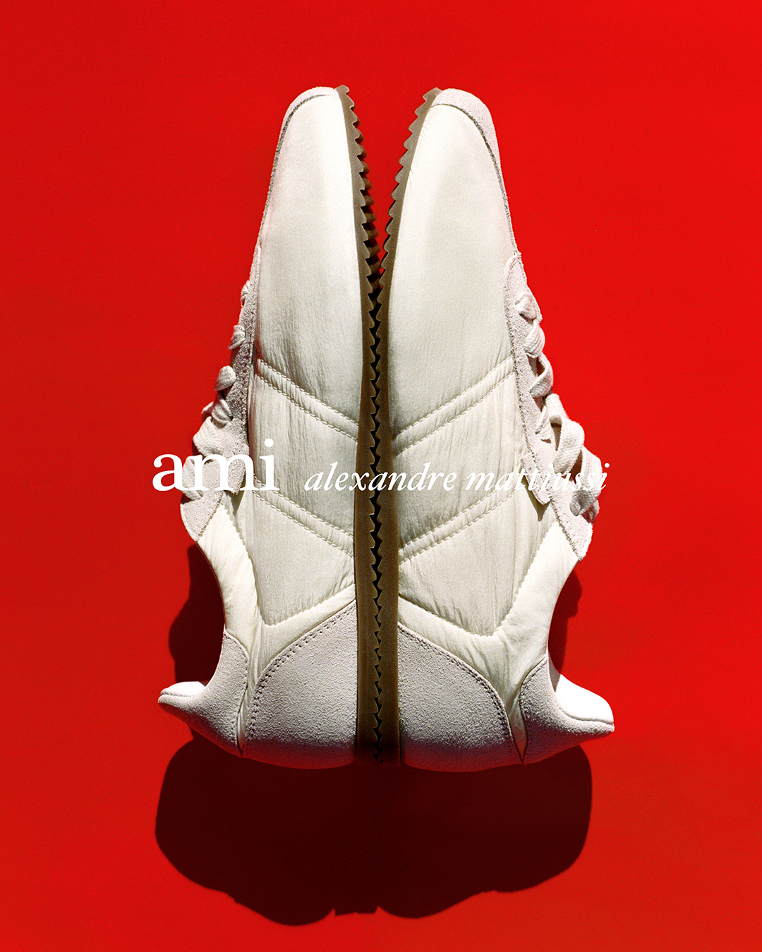 Giulia Querenghi Stylist for Ami