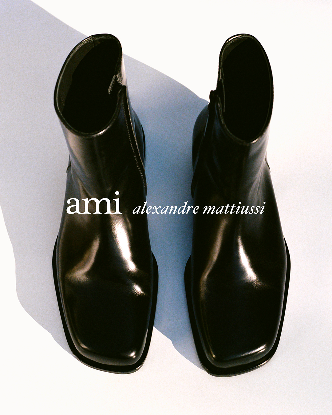 Giulia Querenghi Stylist for Ami