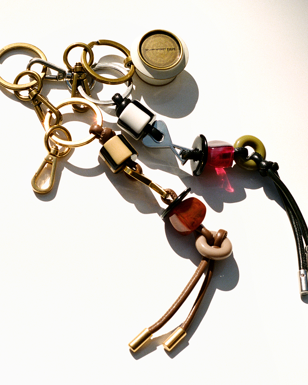 Giulia Querenghi Stylist for Ami