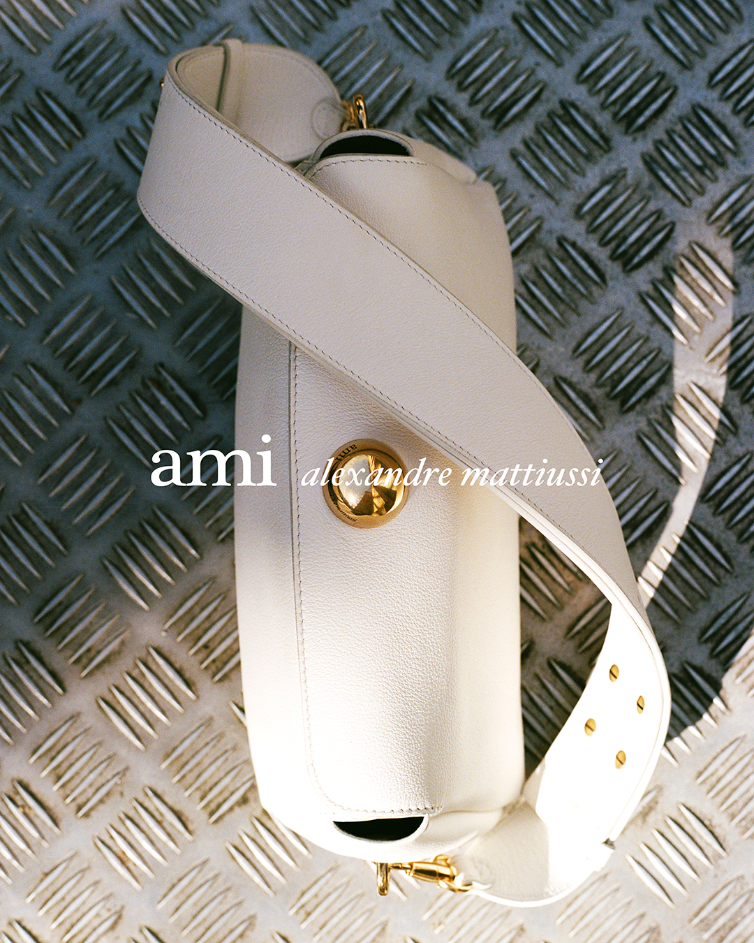 Giulia Querenghi Stylist for Ami