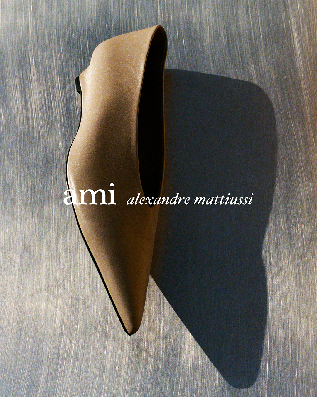 Giulia Querenghi Stylist for Ami