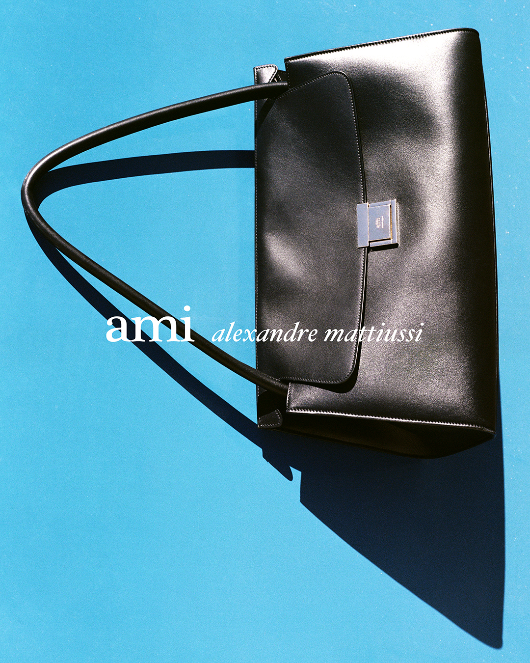 Giulia Querenghi Stylist for Ami